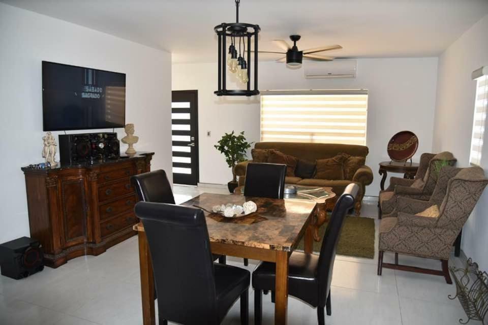 Casa Vargas Villa Puerto Peñasco Dış mekan fotoğraf
