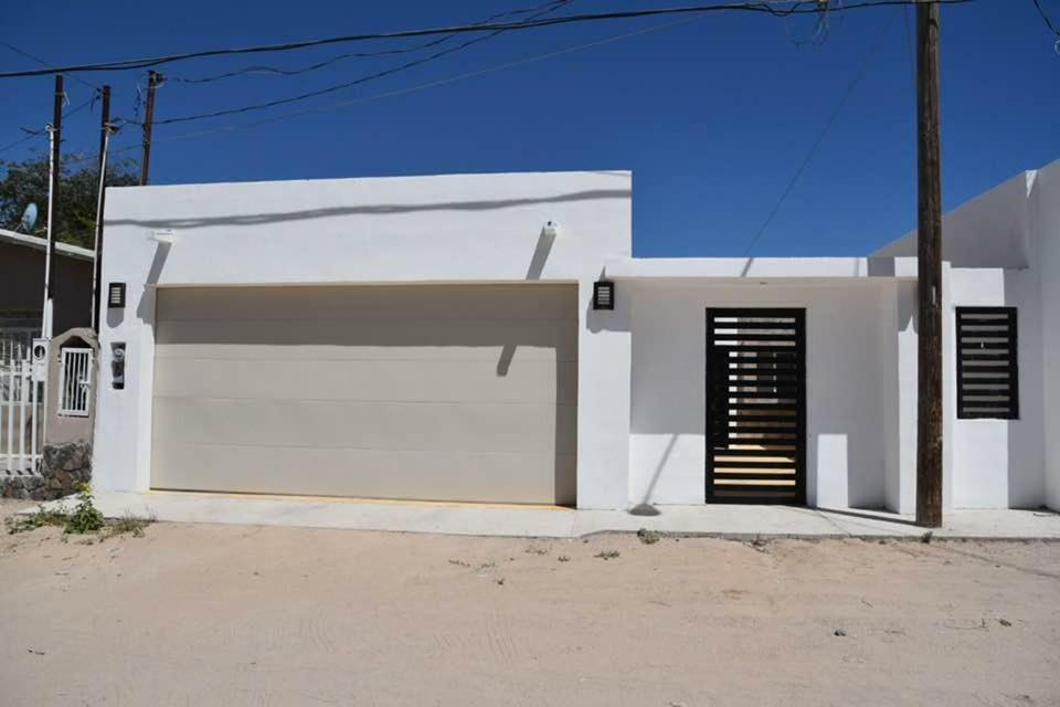 Casa Vargas Villa Puerto Peñasco Dış mekan fotoğraf