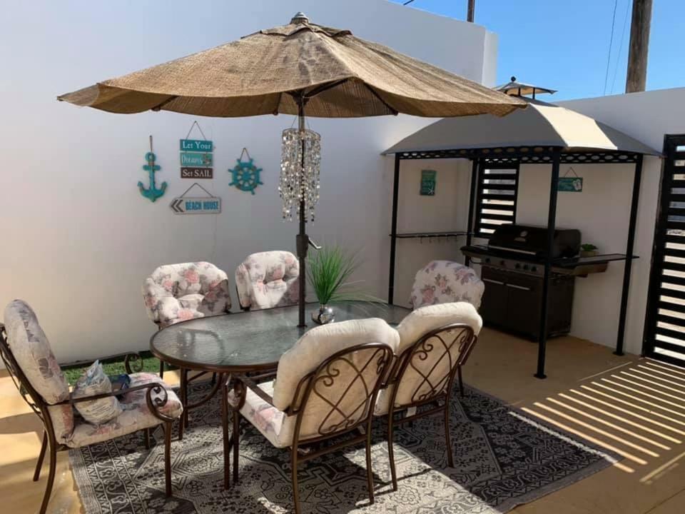 Casa Vargas Villa Puerto Peñasco Dış mekan fotoğraf